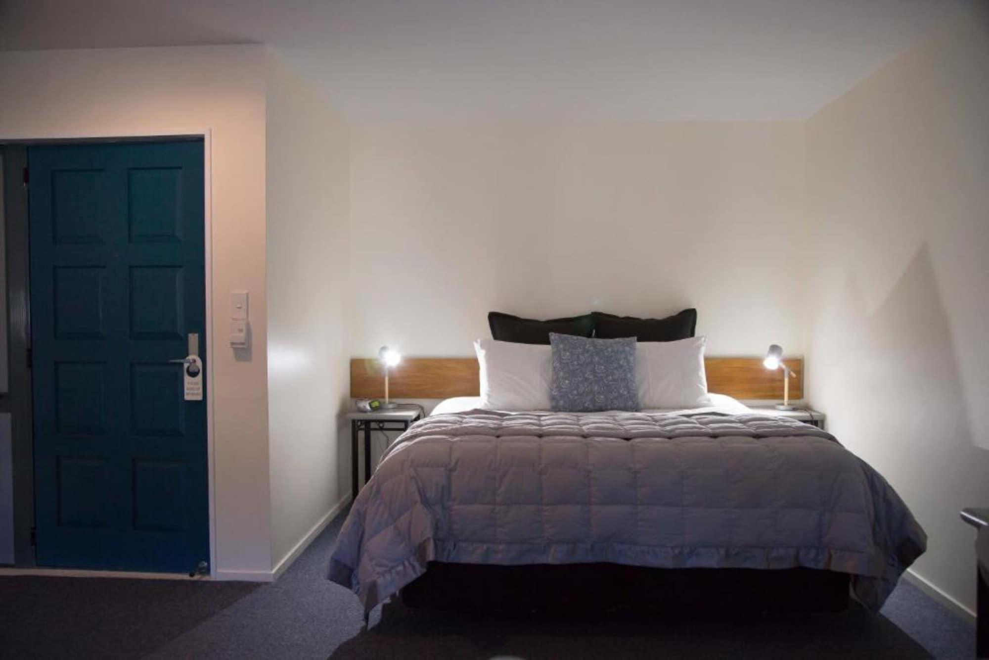 Akaroa Criterion Motel Esterno foto