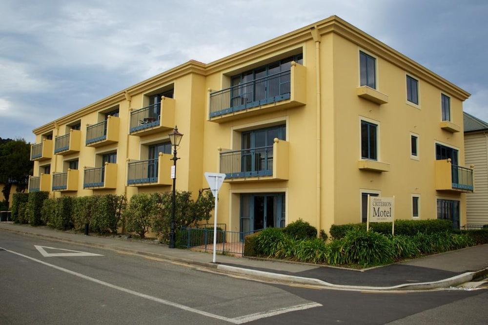 Akaroa Criterion Motel Esterno foto