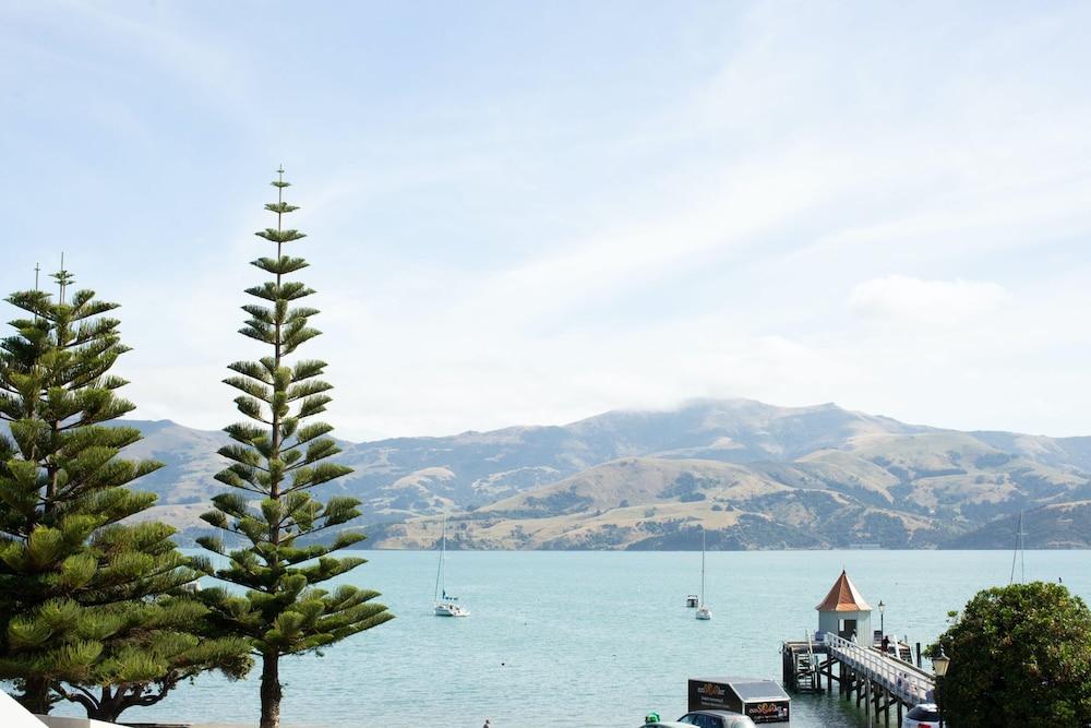 Akaroa Criterion Motel Esterno foto