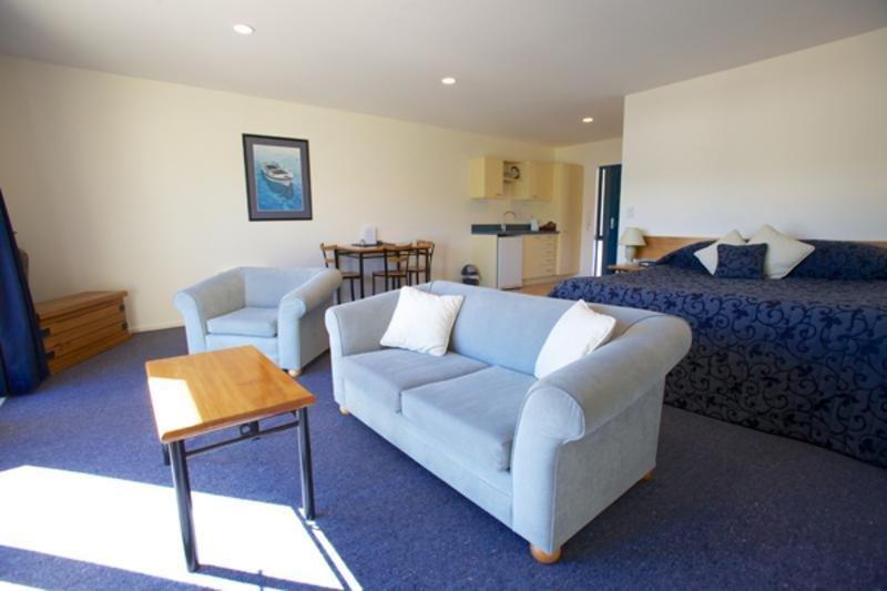 Akaroa Criterion Motel Esterno foto