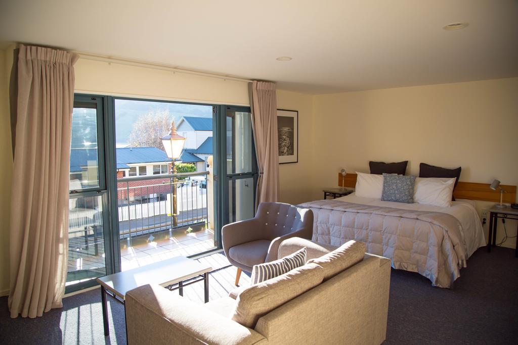 Akaroa Criterion Motel Esterno foto