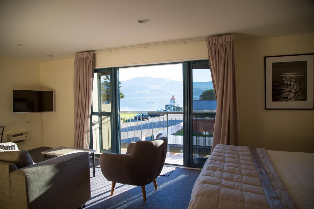 Akaroa Criterion Motel Esterno foto