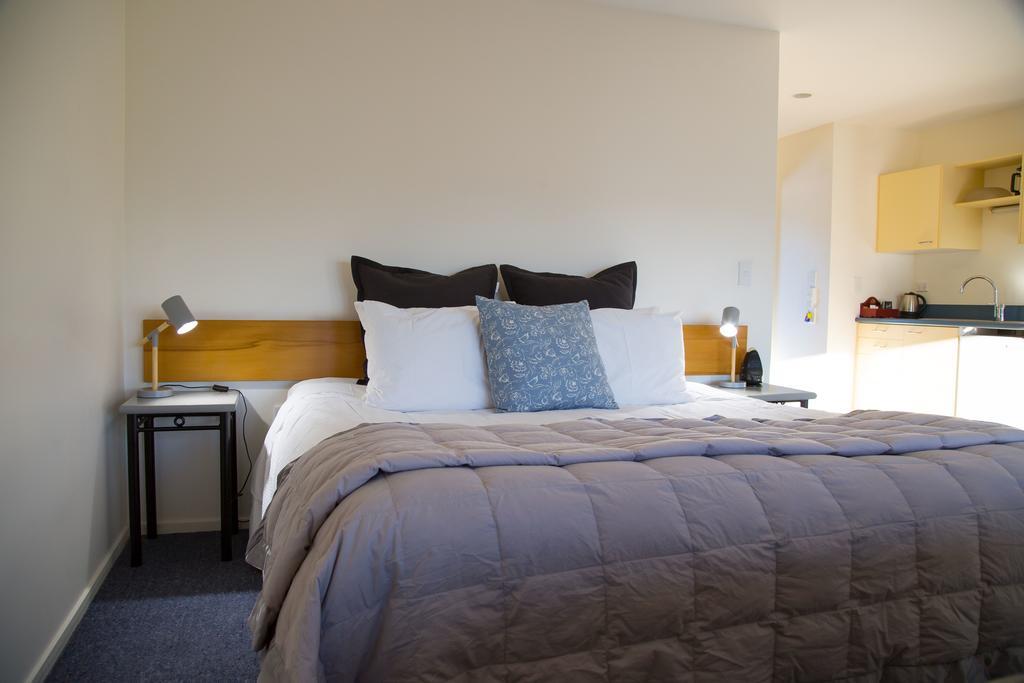 Akaroa Criterion Motel Esterno foto