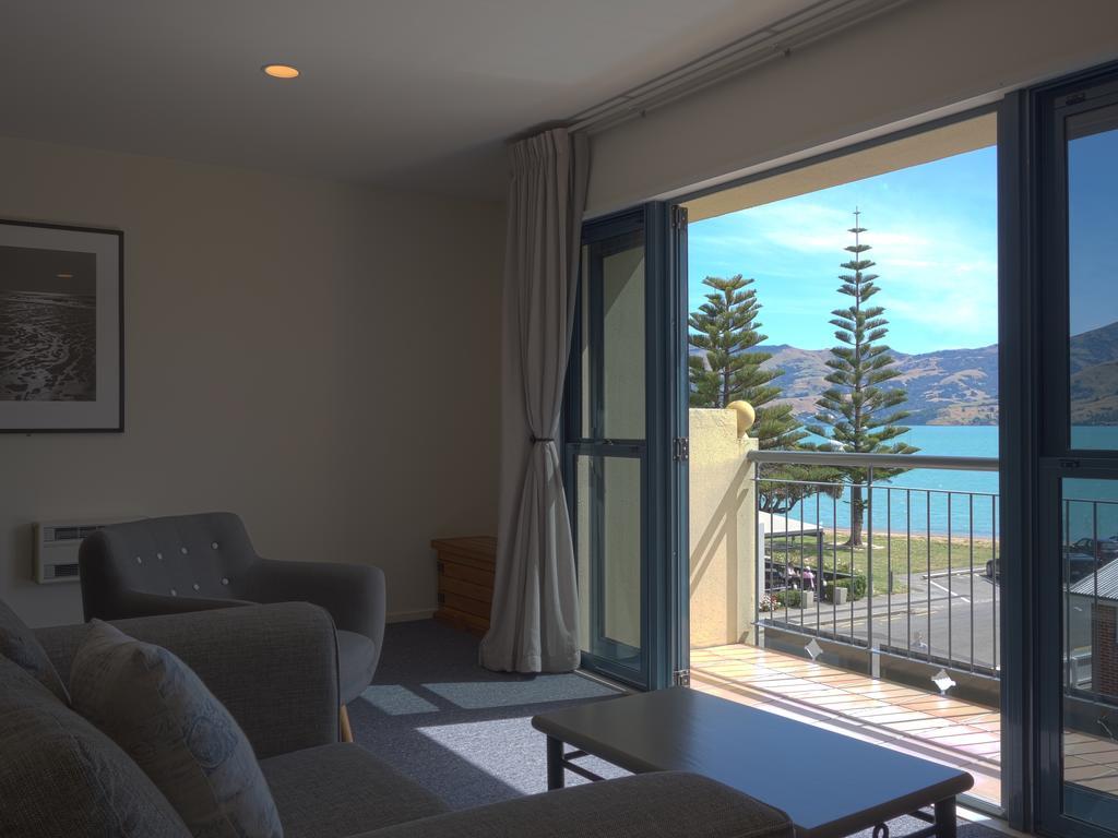 Akaroa Criterion Motel Esterno foto