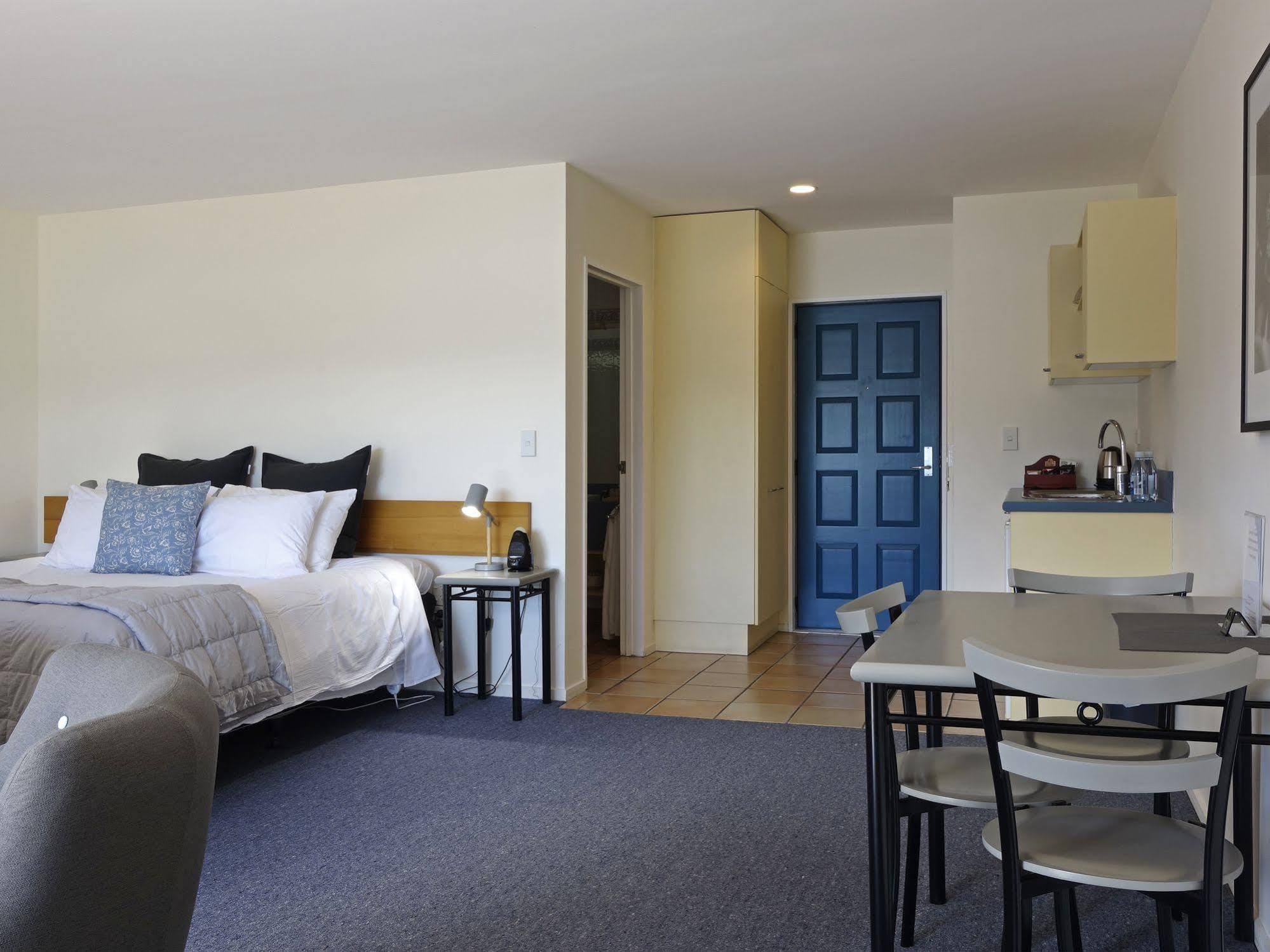 Akaroa Criterion Motel Esterno foto