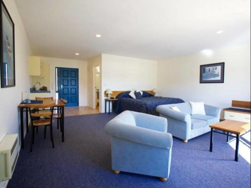 Akaroa Criterion Motel Esterno foto