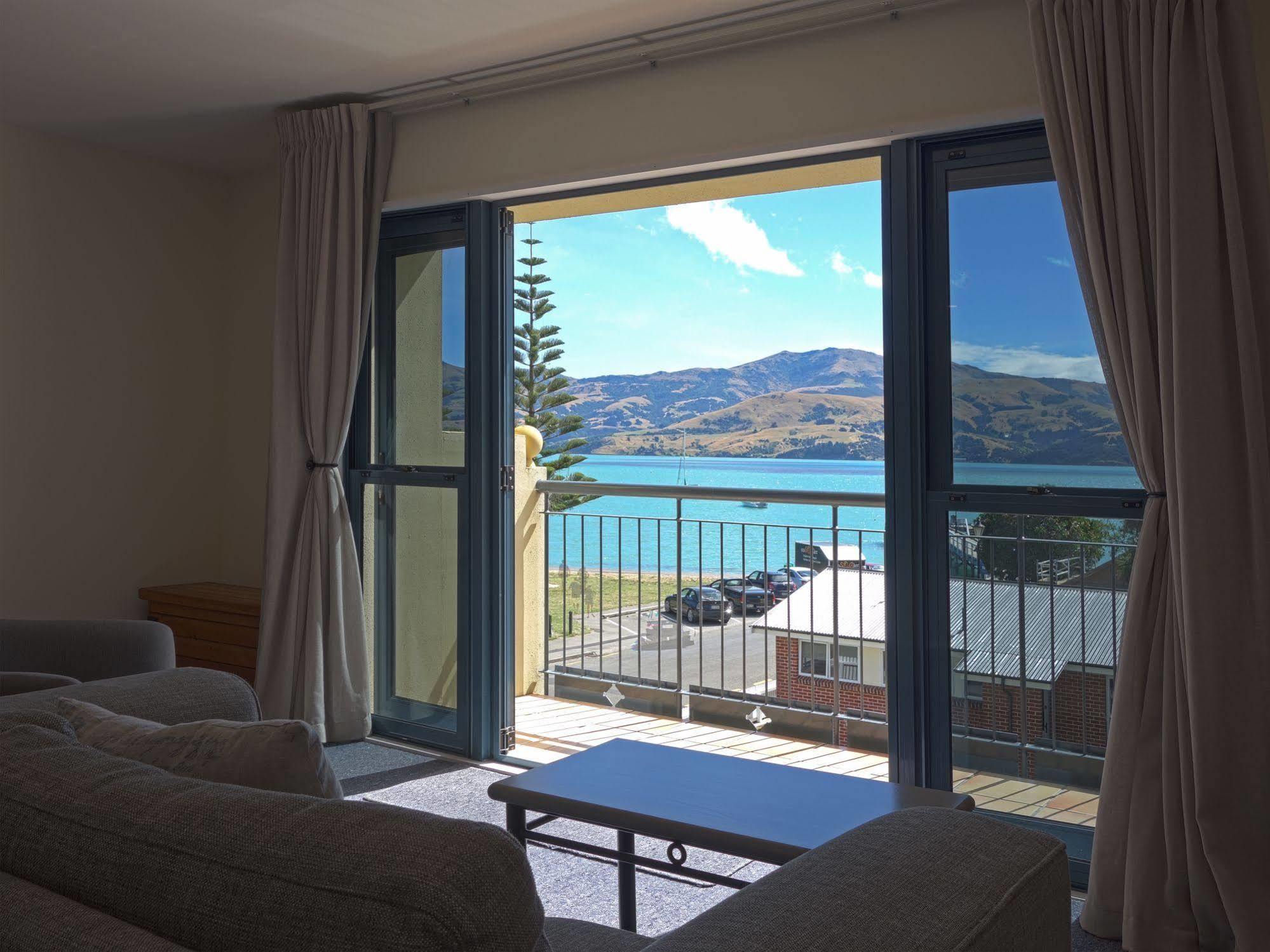 Akaroa Criterion Motel Esterno foto